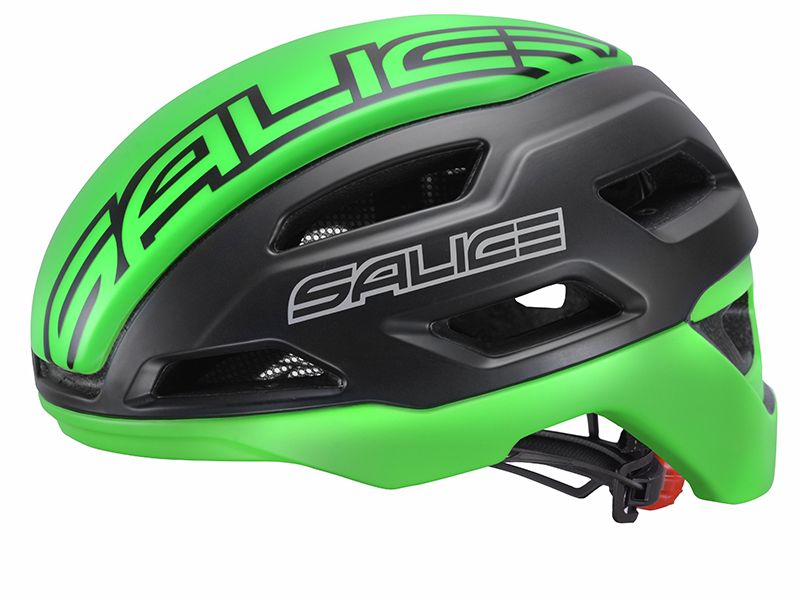 Velohelm Mountainbike  schwarz-grün