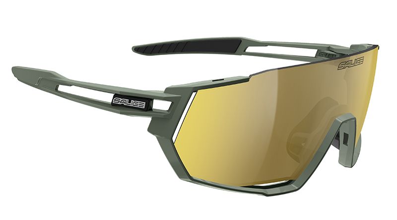 Sportbrille + Ersatzglas 029RW (NEW)