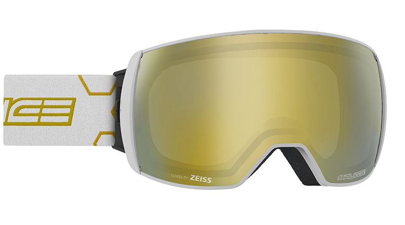 Skibrille / Snowboardbrille + SONAR Ersatzbrillenglas 605TECH