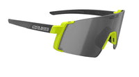 Sonnenbrille  lime mit Glas in der Farbe schwarz