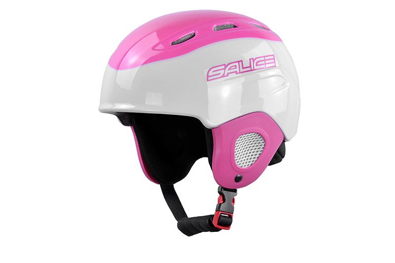 Skihelm Snowboard fuchsia